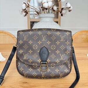 ✅AUTHENTIC✅LOUIS VUITTON SAINT CLOUD GM